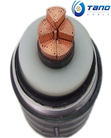 290-500 kV XLPE INSULATED, PE SHEATHED HV POWER CABLE to IEC 60840 STANDARD