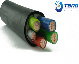 600-1000V,XLPE INSULATED LEAD SHEATHED to IEC 60502-1 STANDARD