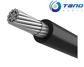 COVERED LINE WIRE