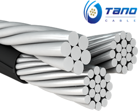 TRIPLEX SERVICE DROP