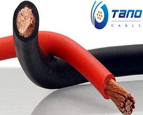 WELDING CABLE to BRITISH STANDARD