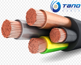 RUBBER CABLE to HARMONIZED STANDARD
